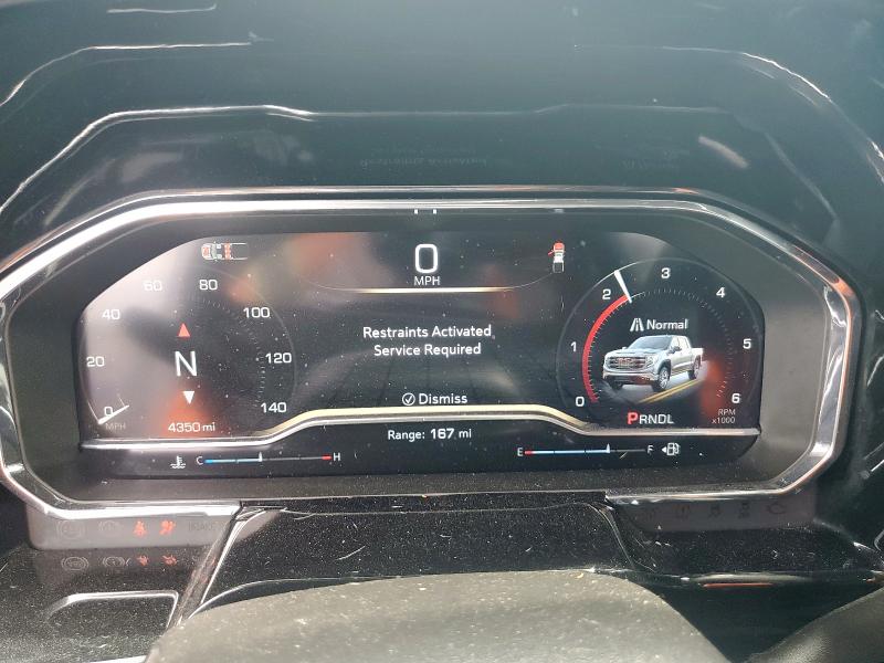 2025 GMC SIERRA C15 - 1GTRHCED9SZ184415