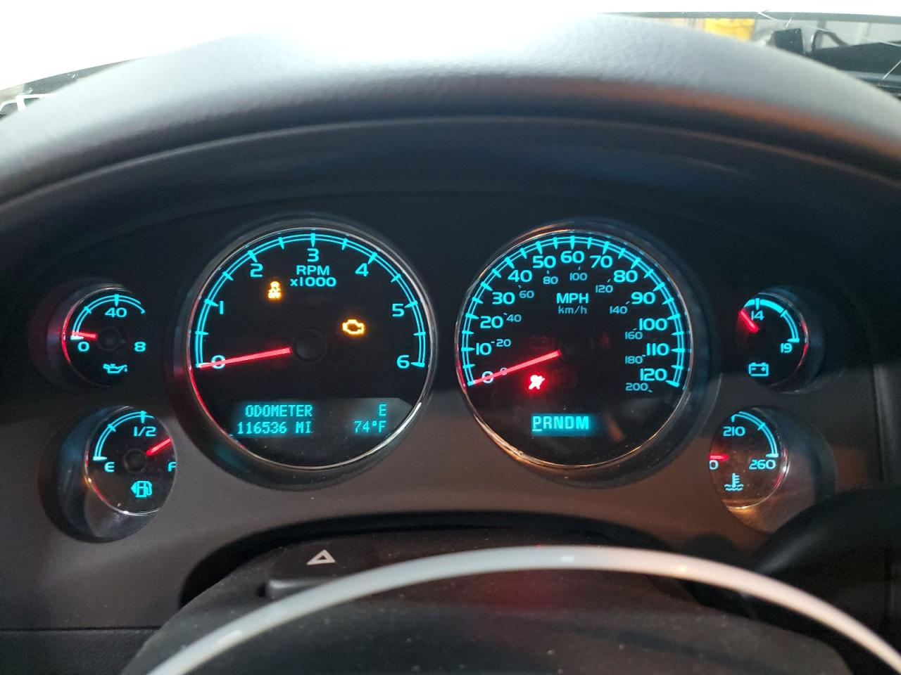 CHEVROLET AVALANCHE LTZ