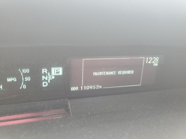 2012 TOYOTA PRIUS - JTDKN3DU4C5410204