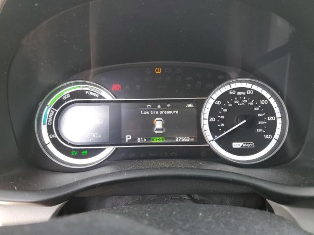 2019 KIA NIRO LX KNDCM3LD0K5337615