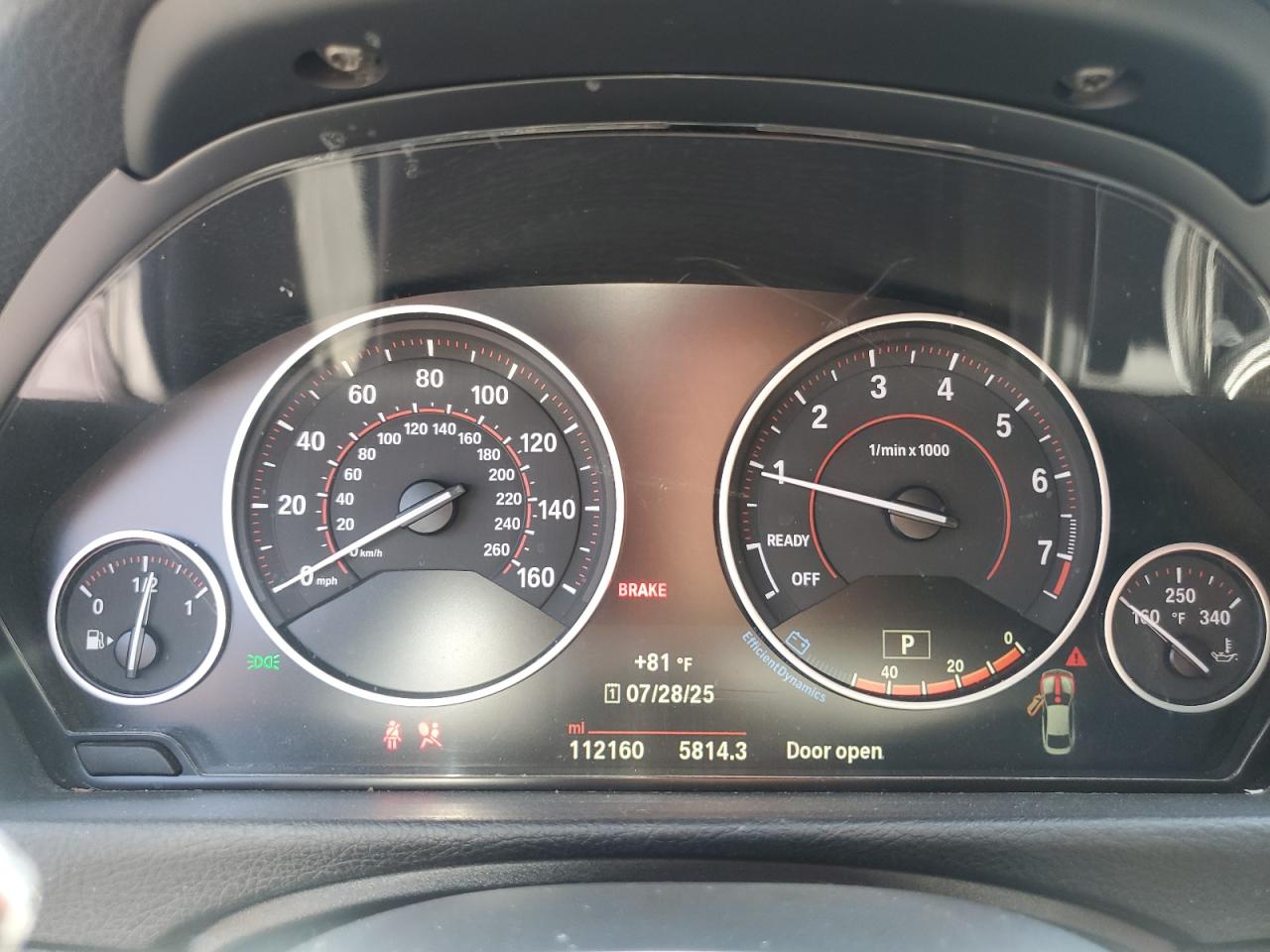 BMW 4 SERIES GRAN COUPE GRAN COUPE