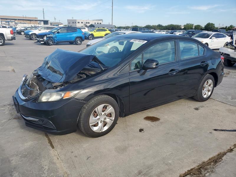 HONDA CIVIC LX