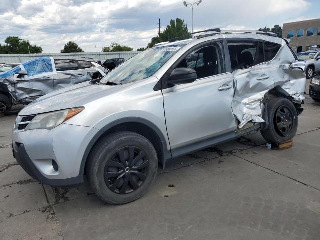 TOYOTA RAV4 LE