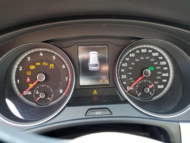 2019 VOLKSWAGEN ATLAS SE 1V2UR2CA7KC525094