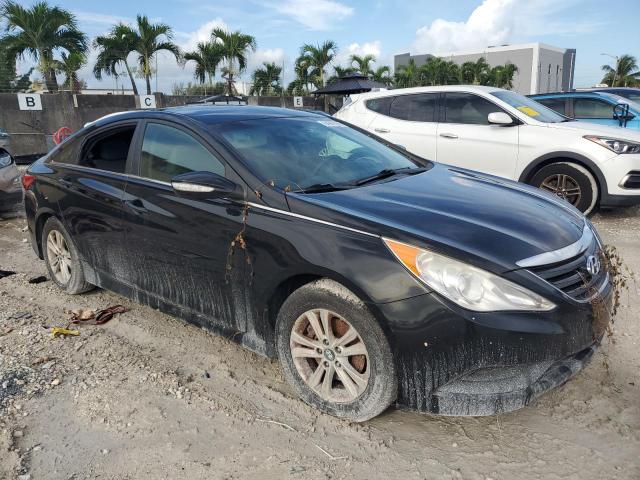 2014 HYUNDAI SONATA GLS - 5NPEB4AC8EH945692