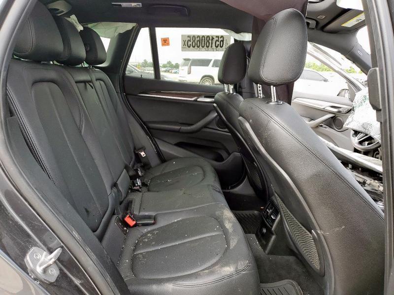 2017 BMW X1 XDRIVE2 - WBXHT3C35H5F68086