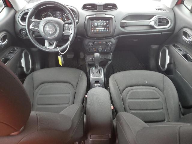 2018 JEEP RENEGADE L ZACCJBBB6JPG83466