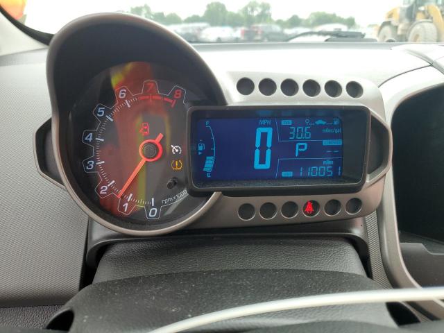 2015 CHEVROLET SONIC LTZ 1G1JE6SB5F4122032