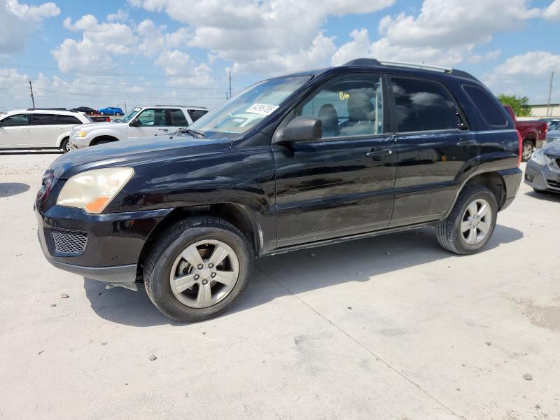 KIA SPORTAGE L
