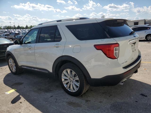 Vin: 1fmsk8fh9lgc46325, lot: 63049585, ford explorer limited 20202