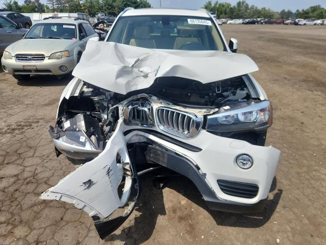 2015 BMW X3 XDRIVE2 5UXWX9C58F0D53775