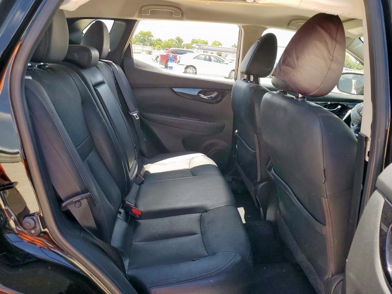 2018 NISSAN ROGUE SPOR JN1BJ1CP2JW182063