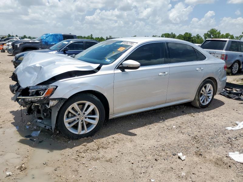 2020 VOLKSWAGEN PASSAT SE - 1VWSA7A39LC015135