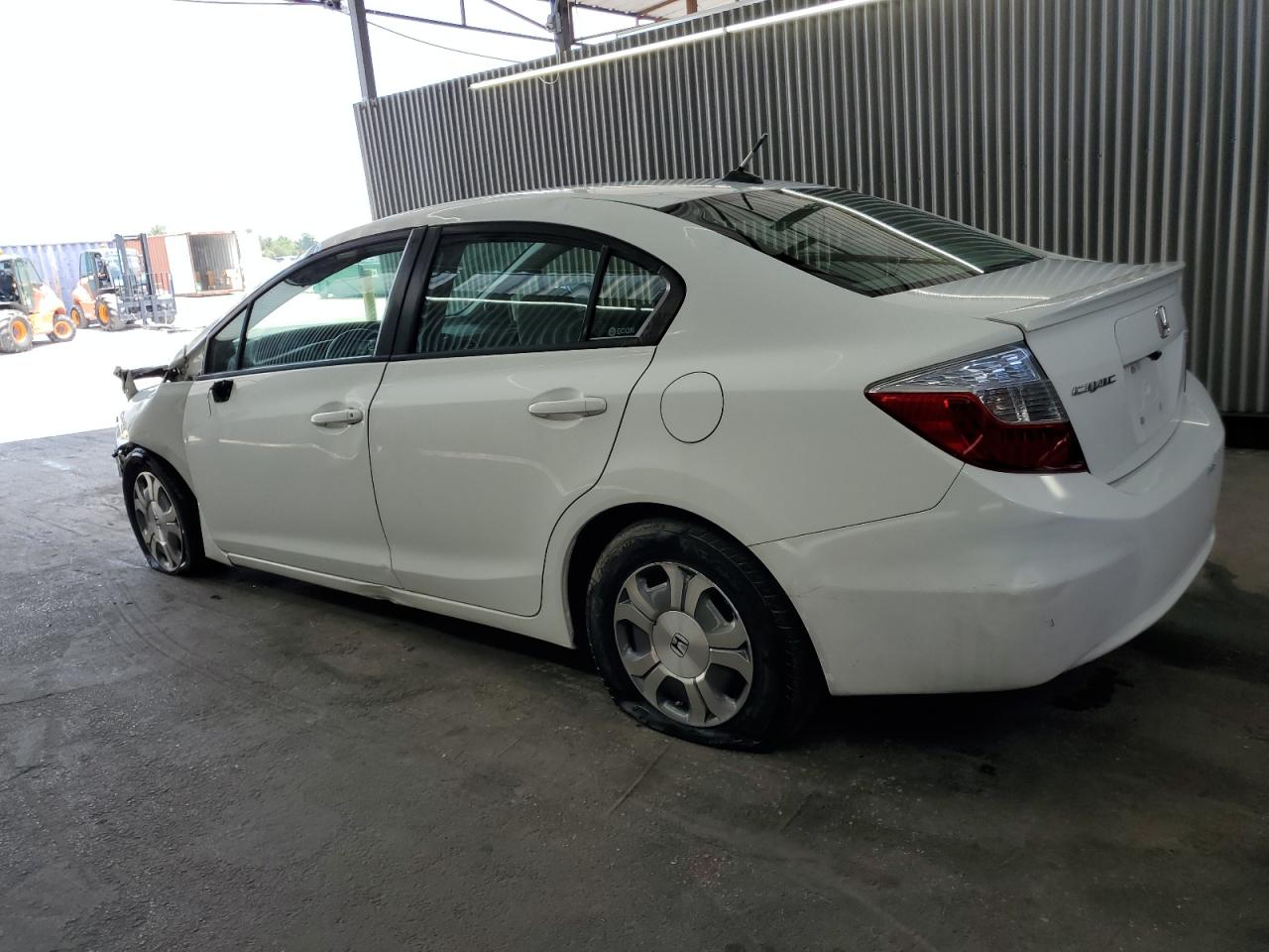 HONDA CIVIC HYBRID