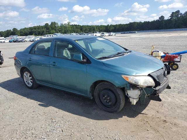 2010 TOYOTA COROLLA BASE - 2T1BU4EE5AC413760