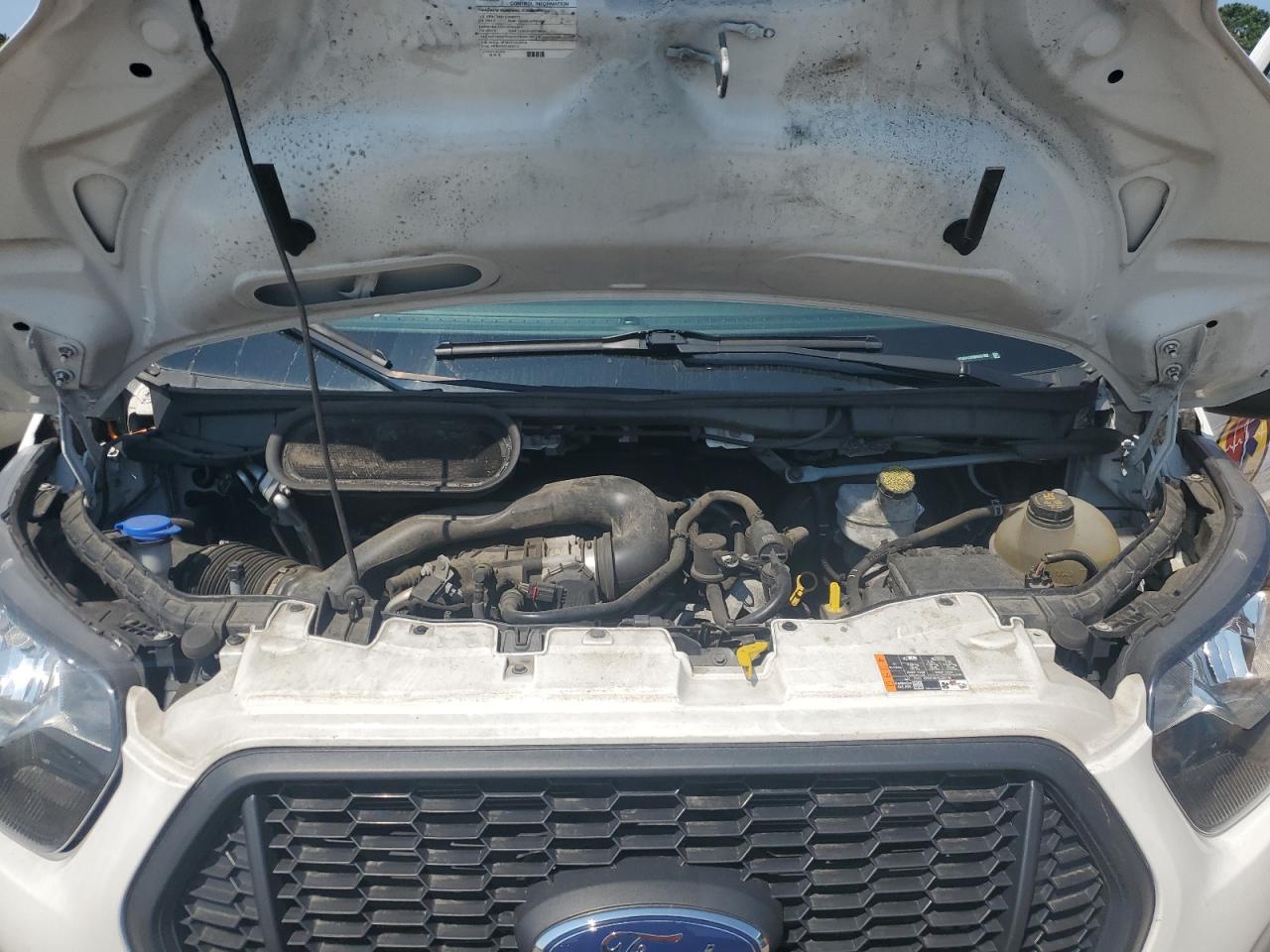 Lot #3302948599 2022 FORD TRANSIT T-