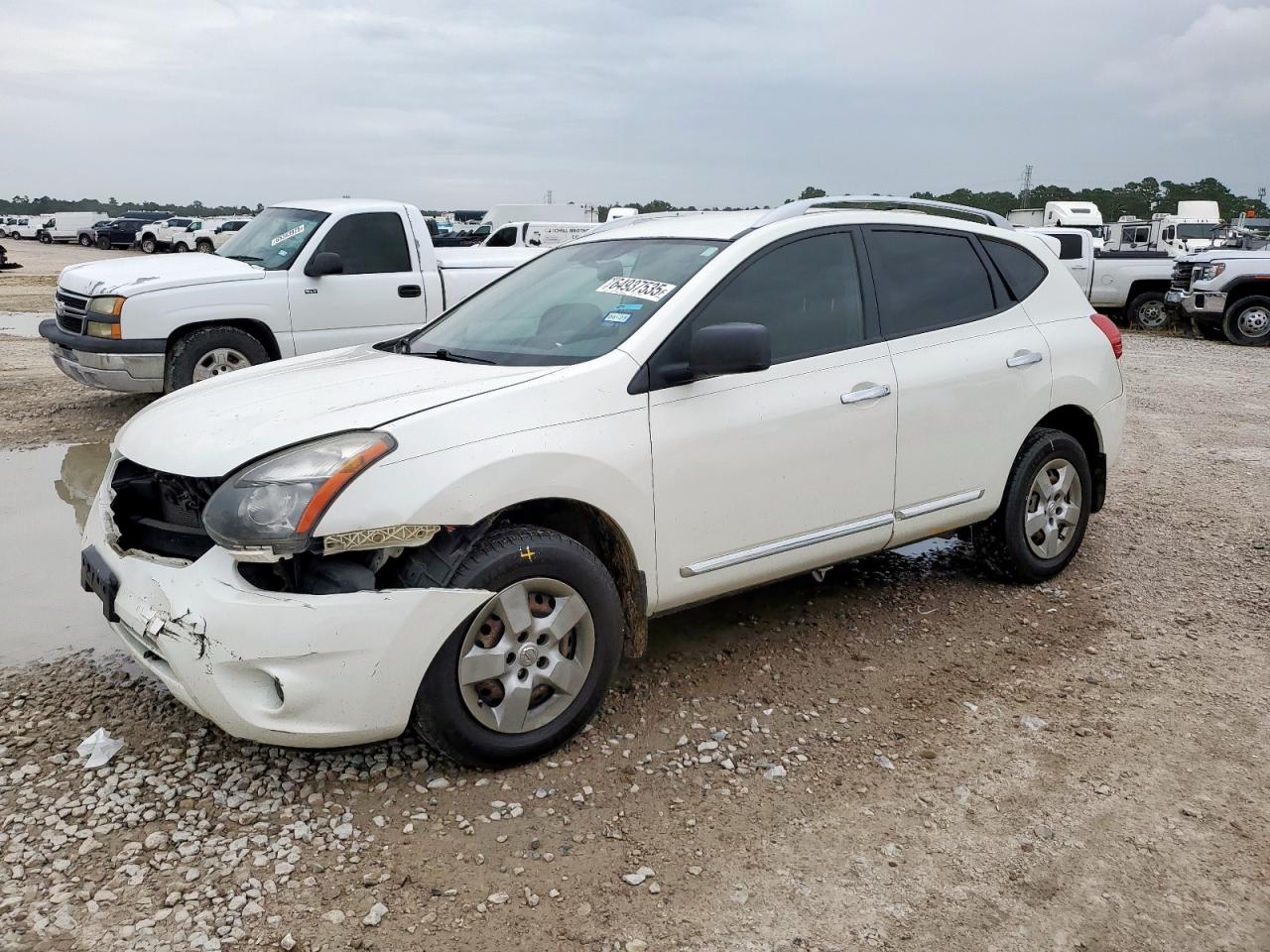 NISSAN ROGUE S