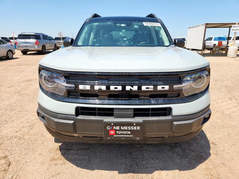 2022 FORD BRONCO SPO 3FMCR9C69NRE01783