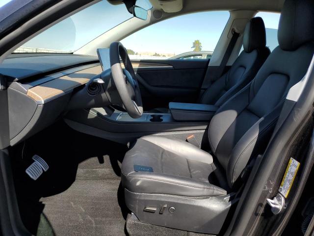 2024 TESLA MODEL Y 7SAYGDEF1RF051818