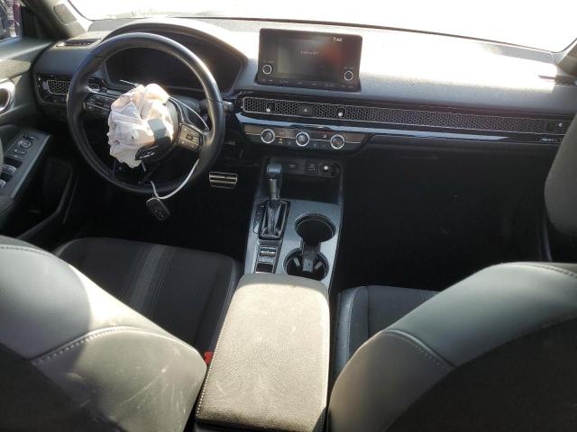 2023 HONDA CIVIC SPOR 19XFL2H8XPE006140