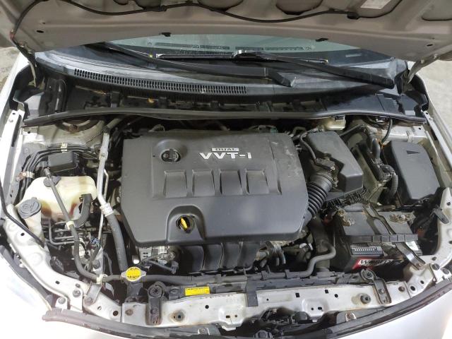 2010 TOYOTA COROLLA BA - 1NXBU4EE2AZ240858
