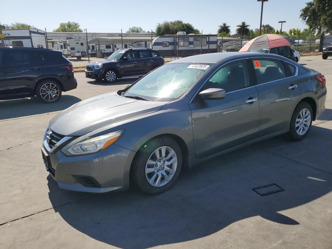 NISSAN ALTIMA 2.5