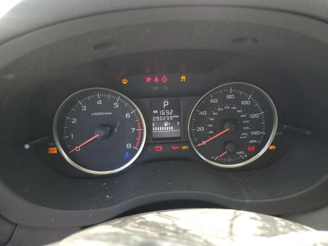 2017 SUBARU CROSSTREK PREMIUM JF2GPABC9H8253551