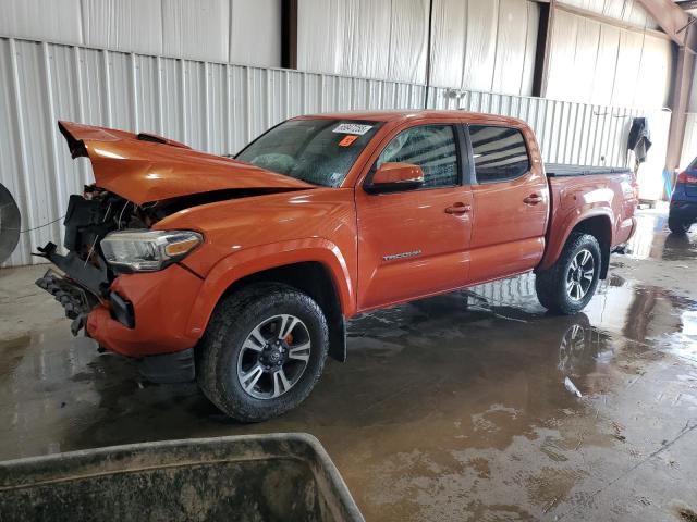 2016 TOYOTA TACOMA DOU - 3TMCZ5AN3GM009762