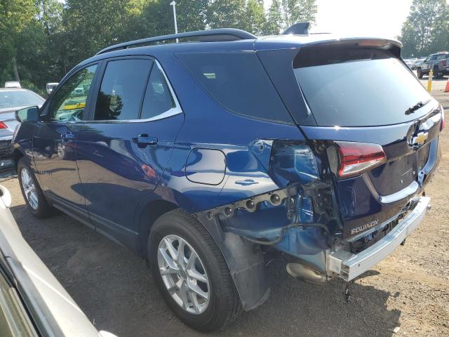 2022 CHEVROLET EQUINOX LT 3GNAXUEV2NL275074