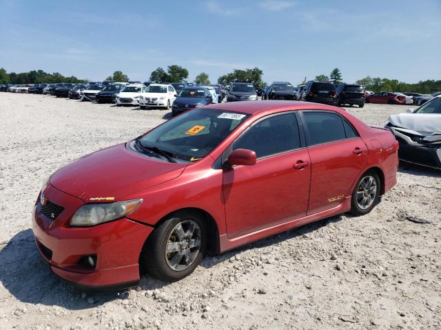TOYOTA COROLLA BA