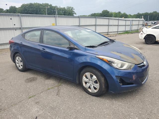 Vin: 5npdh4ae2gh714091, lot: 63257395, hyundai elantra se 20164