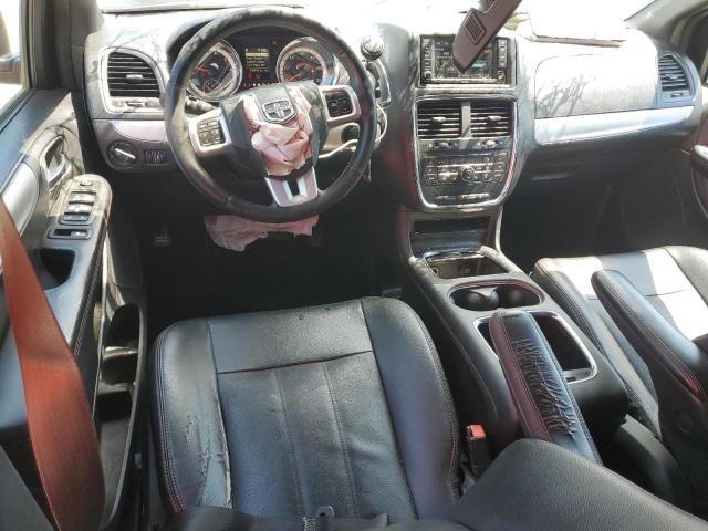 2017 DODGE CARAVAN 2C4RDGEG1HR790985