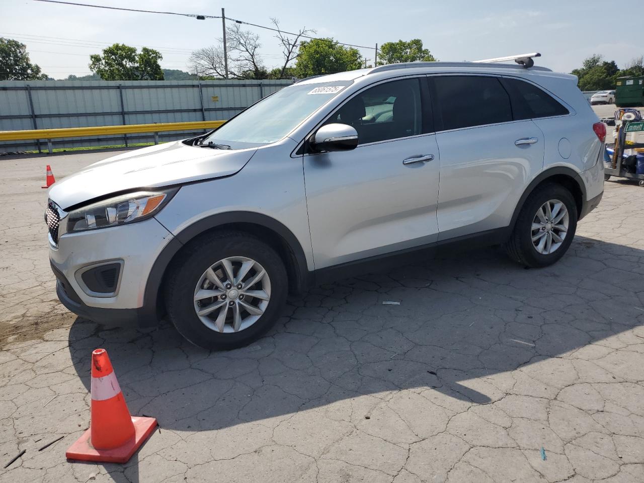 KIA SORENTO LX