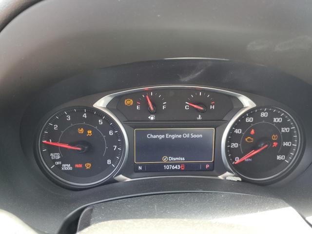 2020 GMC TERRAIN SL 3GKALVEX3LL119686