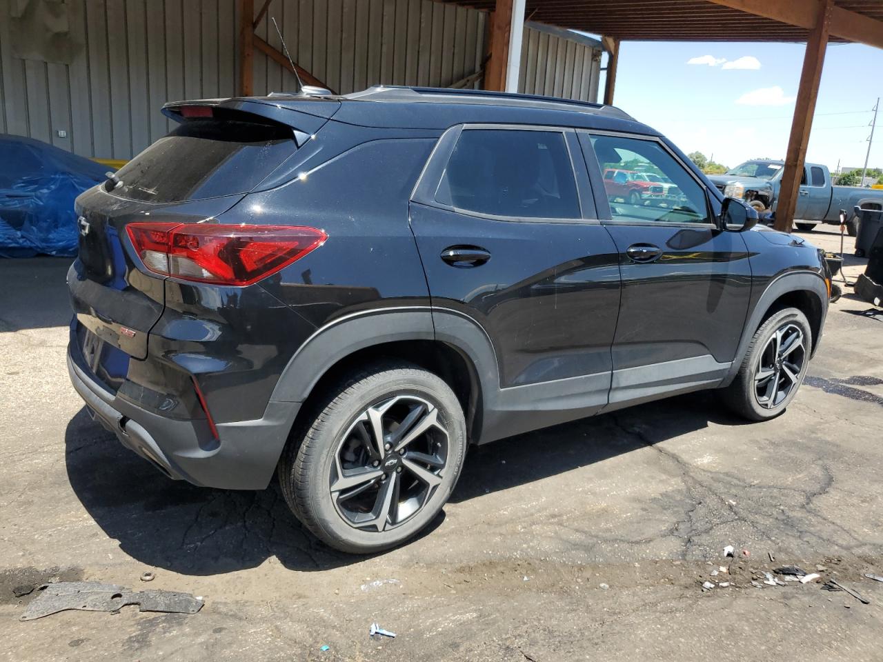 CHEVROLET TRAILBLAZER RS