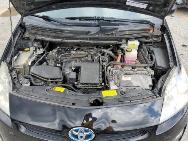 2011 TOYOTA PRIUS - JTDKN3DU1B1411347