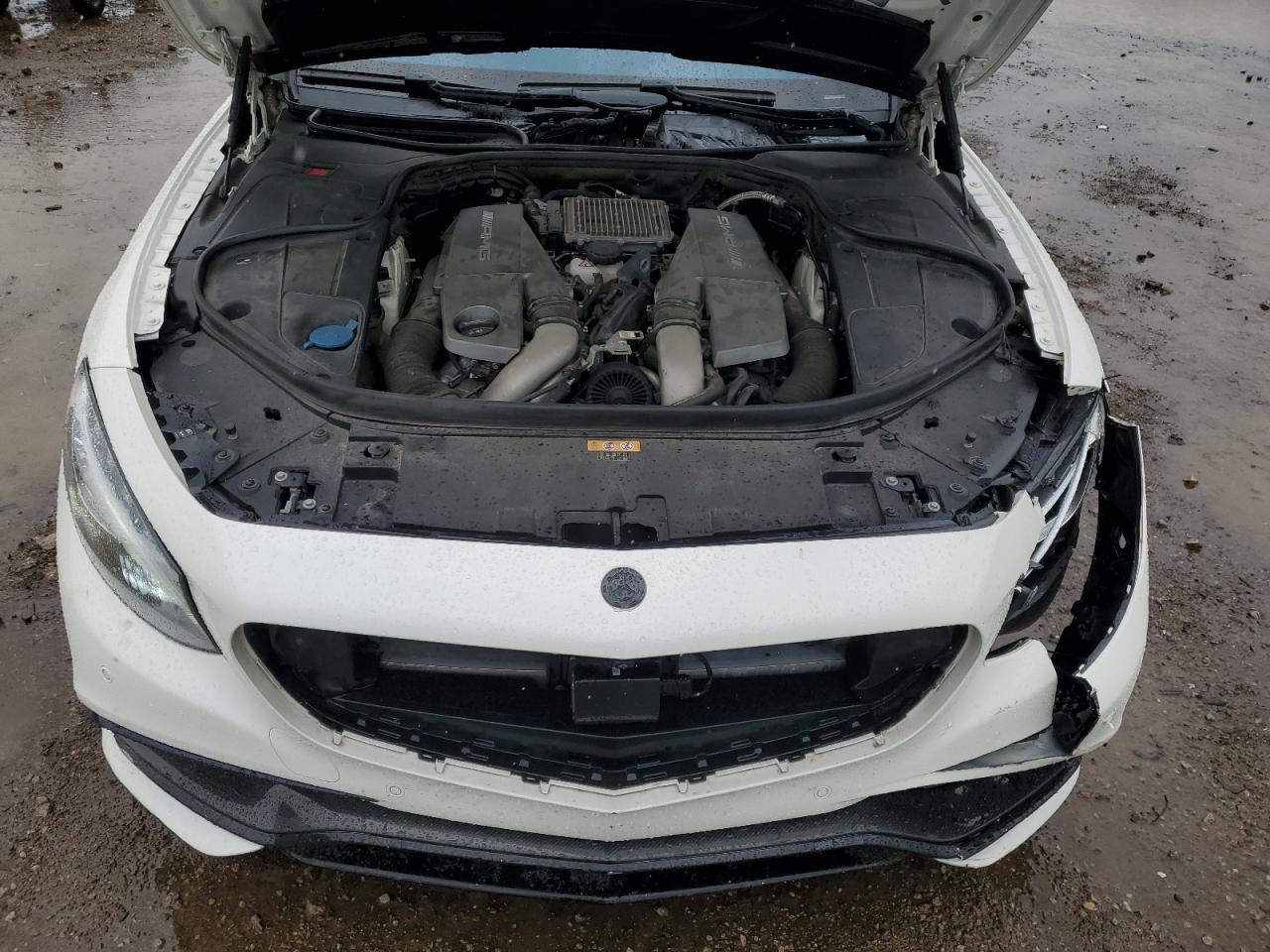 MERCEDES-BENZ S-CLASS 63 AMG