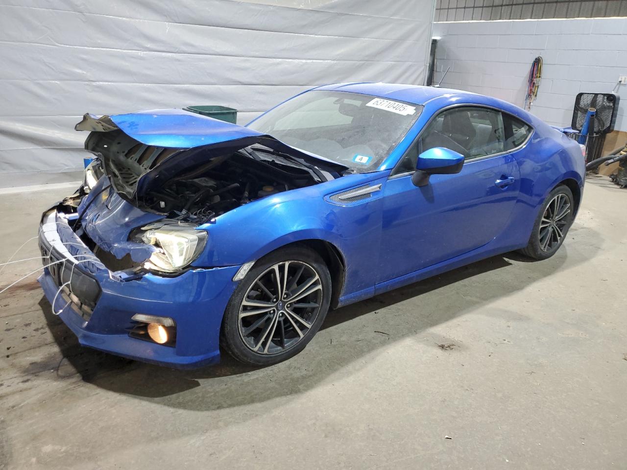 SUBARU BRZ 2.0 LIMITED