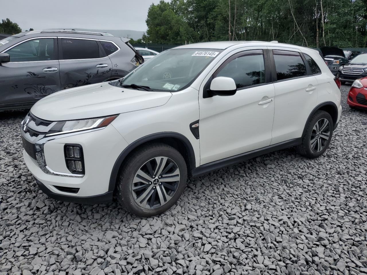 MITSUBISHI OUTLANDER ES