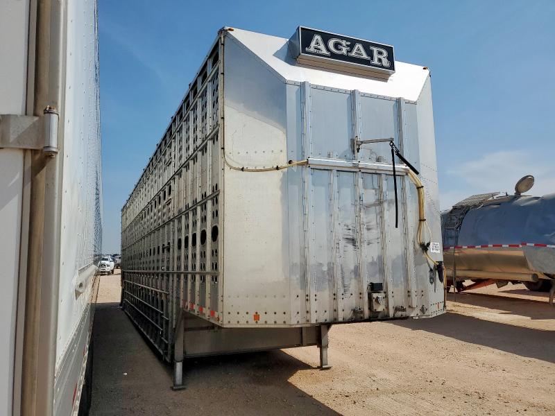 Global Auto Auctions: 2018 MERRITT LIVESTOCK TRAILER