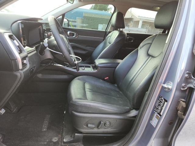 2021 KIA SORENTO S 5XYRL4LC7MG048851