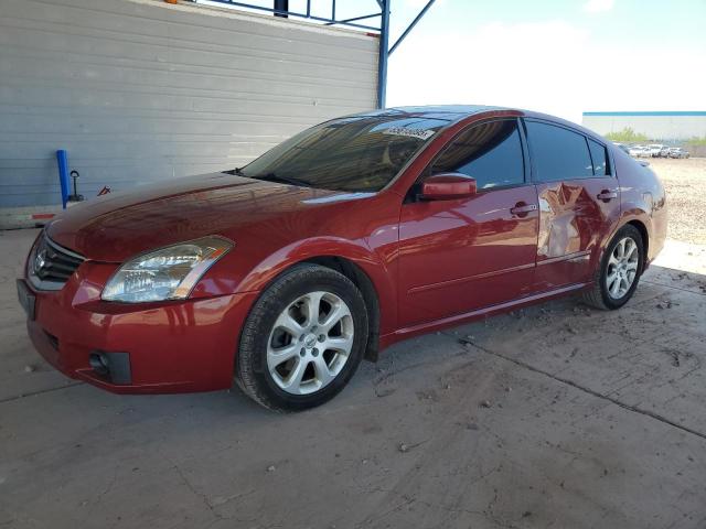 NISSAN MAXIMA SE