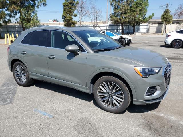 2022 AUDI Q3 PREMIUM WA1AUCF35N1043062