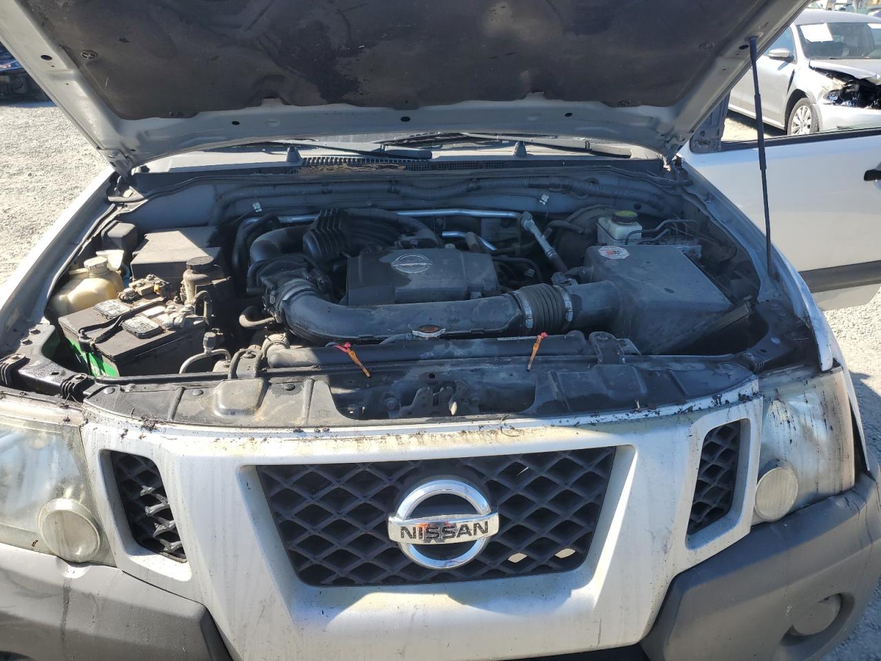 NISSAN XTERRA OFF ROAD