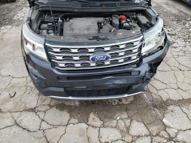 2017 FORD EXPLORER X - 1FM5K8D84HGA09667