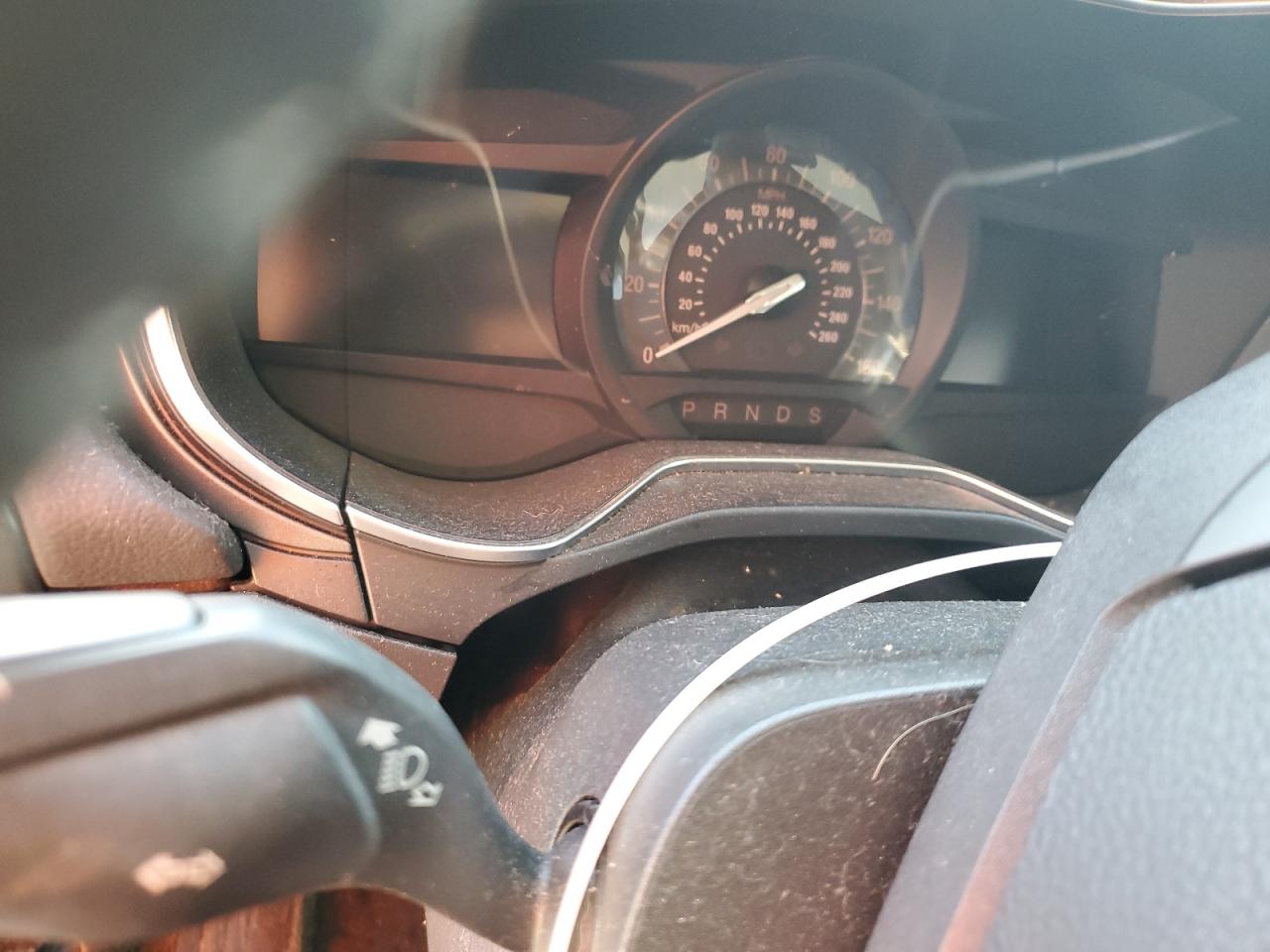 FORD FUSION TITANIUM