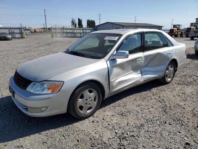TOYOTA AVALON XL