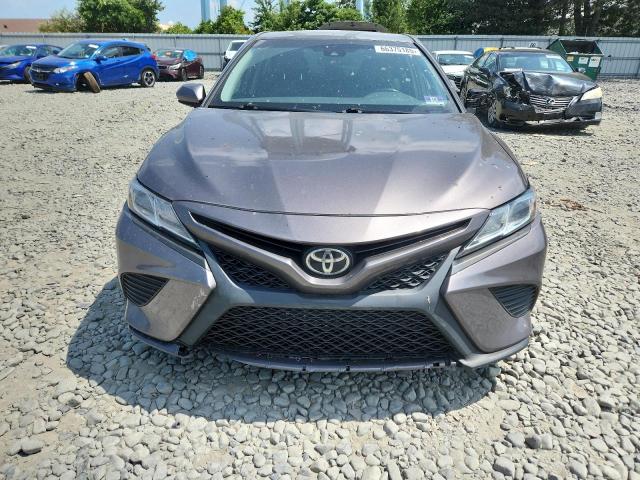 2018 TOYOTA CAMRY L - 4T1B11HK4JU112856