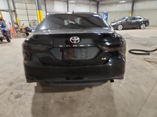 2022 TOYOTA CAMRY LE - 4T1R11AK3NU639835