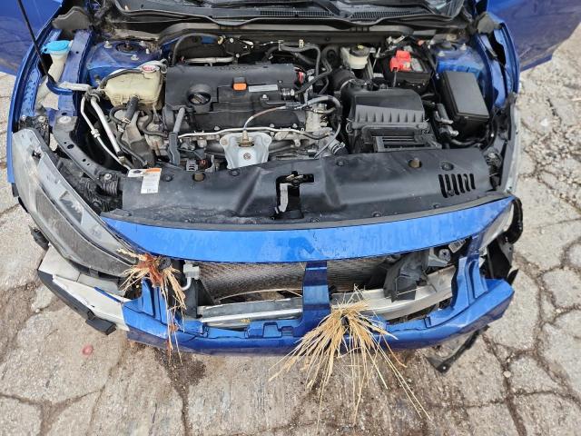 2021 HONDA CIVIC SPORT 2HGFC2F86MH545200